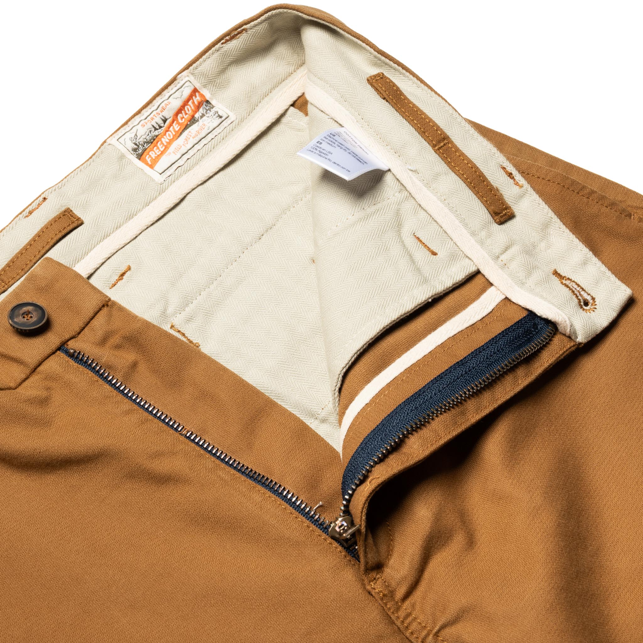 Deck Pant - Khaki