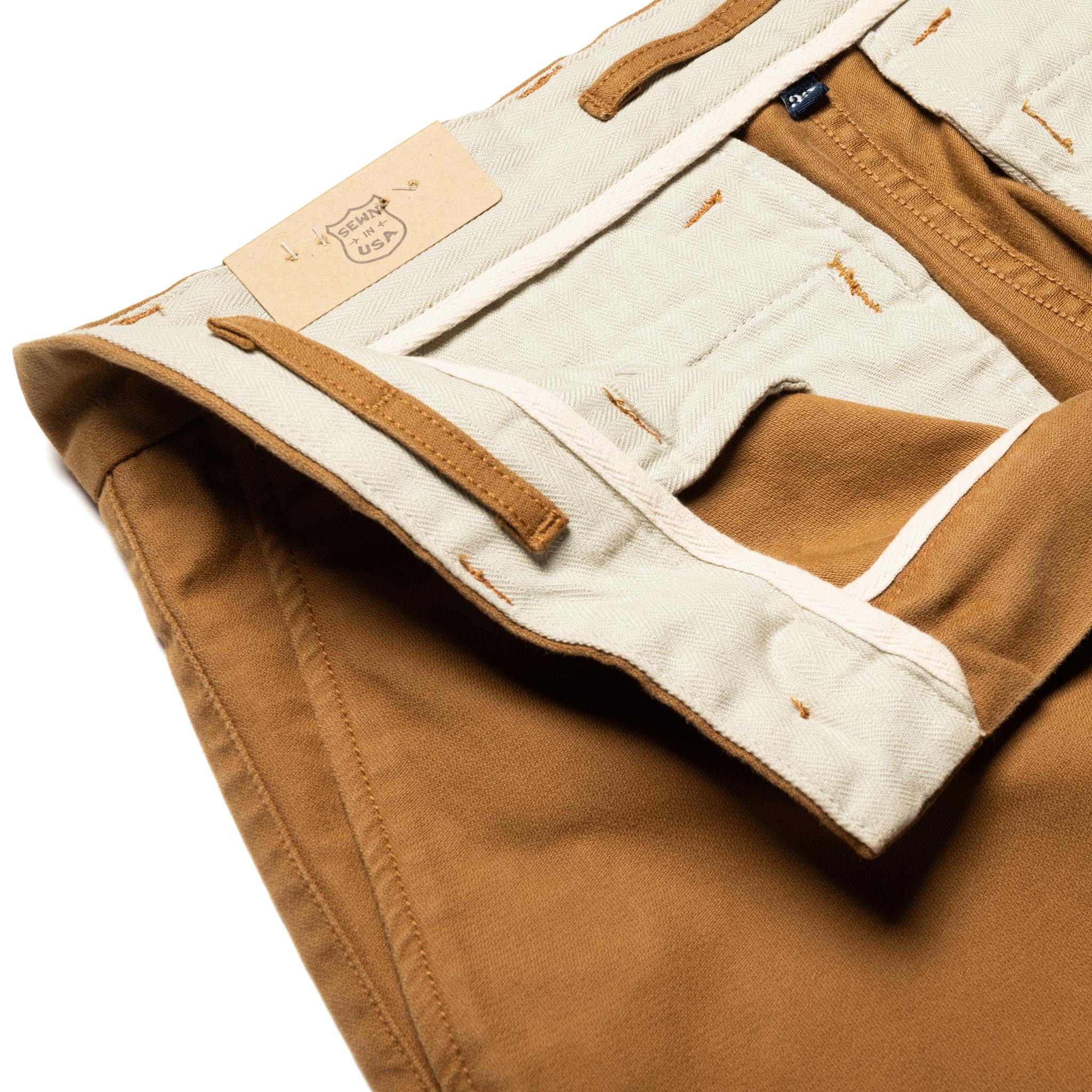 Deck Pant - Khaki
