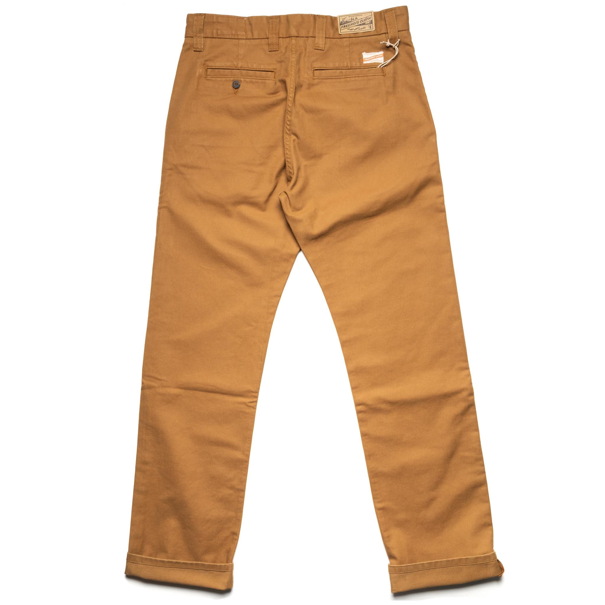 Deck Pant - Khaki