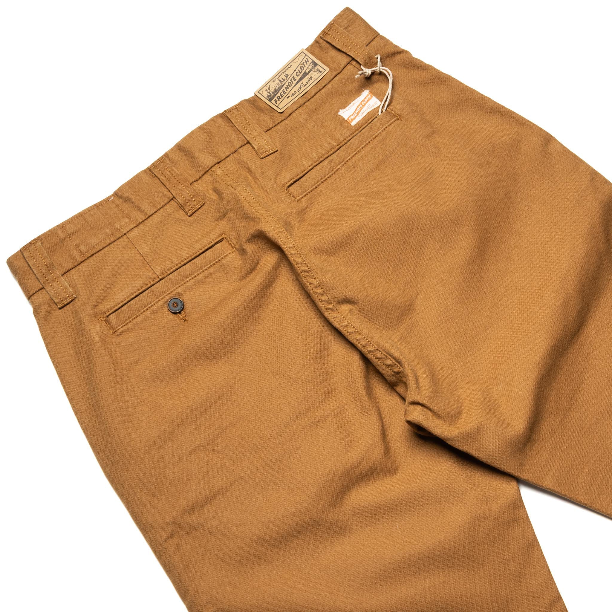 Deck Pant - Khaki