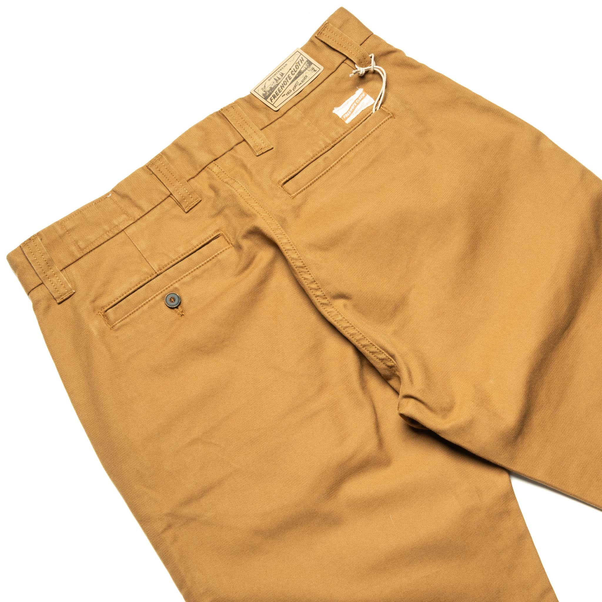 Deck Pant - Khaki