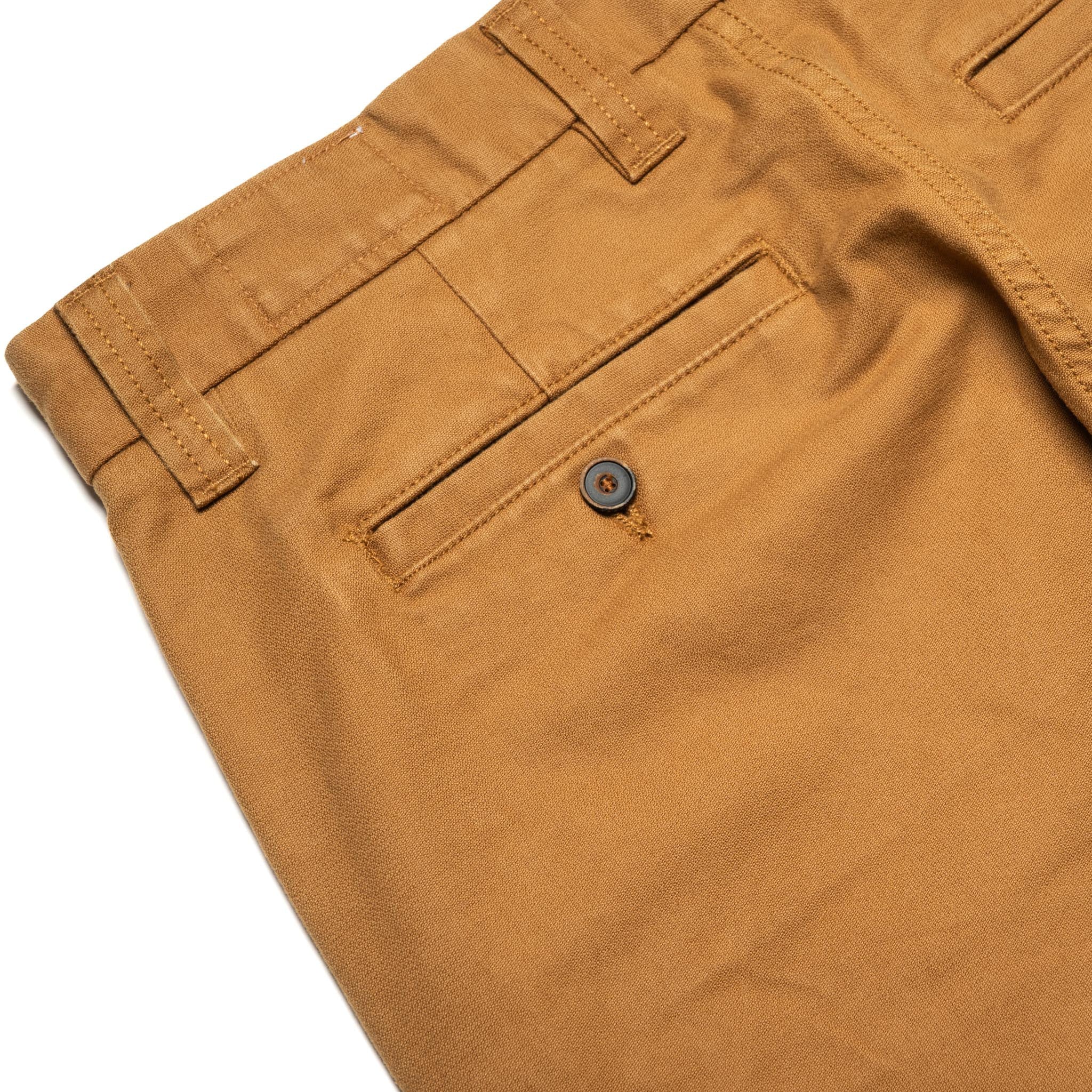 Deck Pant - Khaki