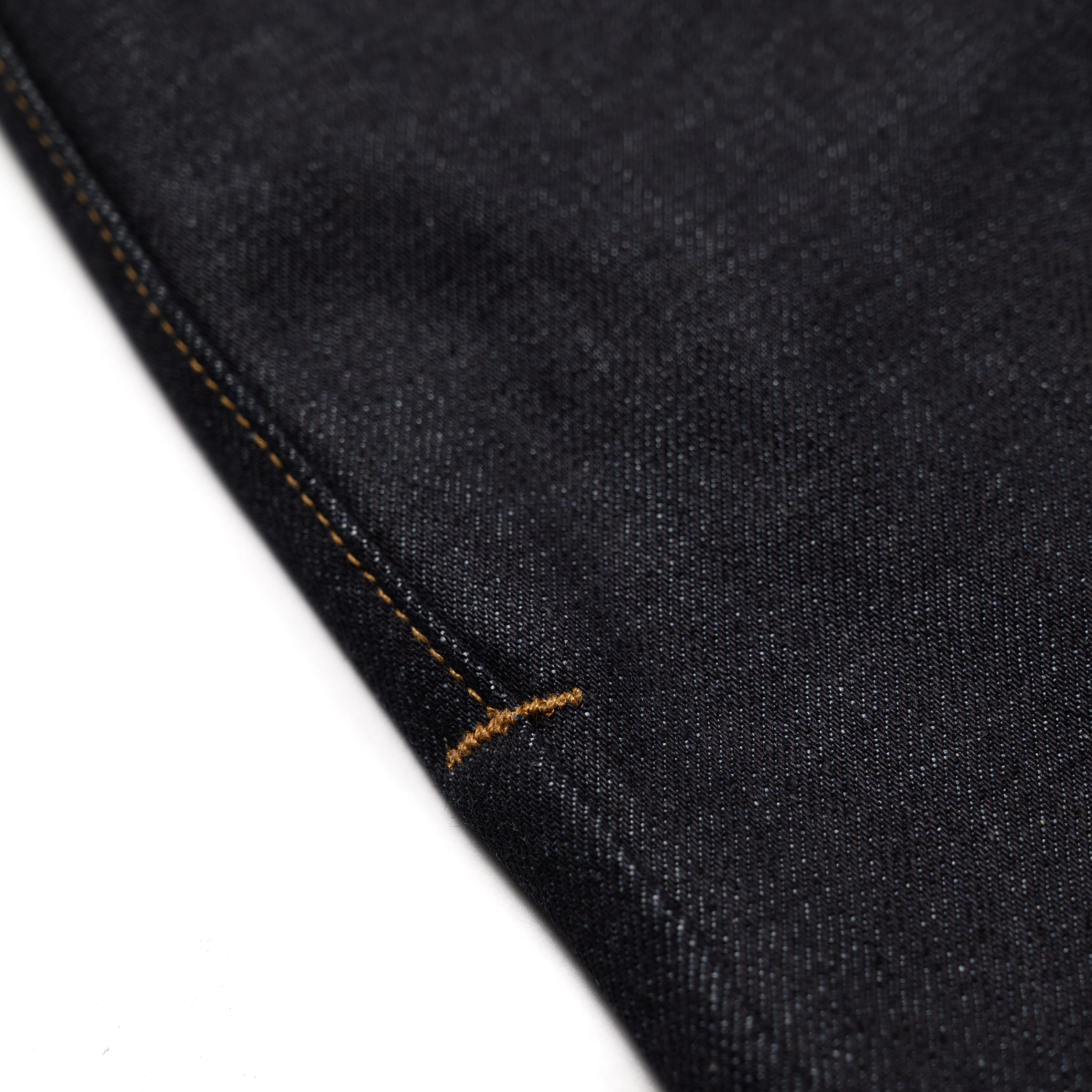 Modesto Straight Cut 14.5oz Kaihara Selvedge Denim