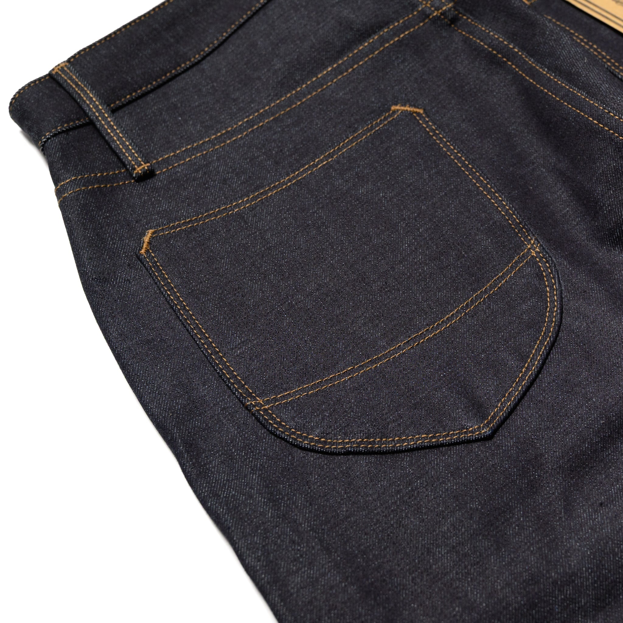 Modesto Straight Cut 14.5oz Kaihara Selvedge Denim