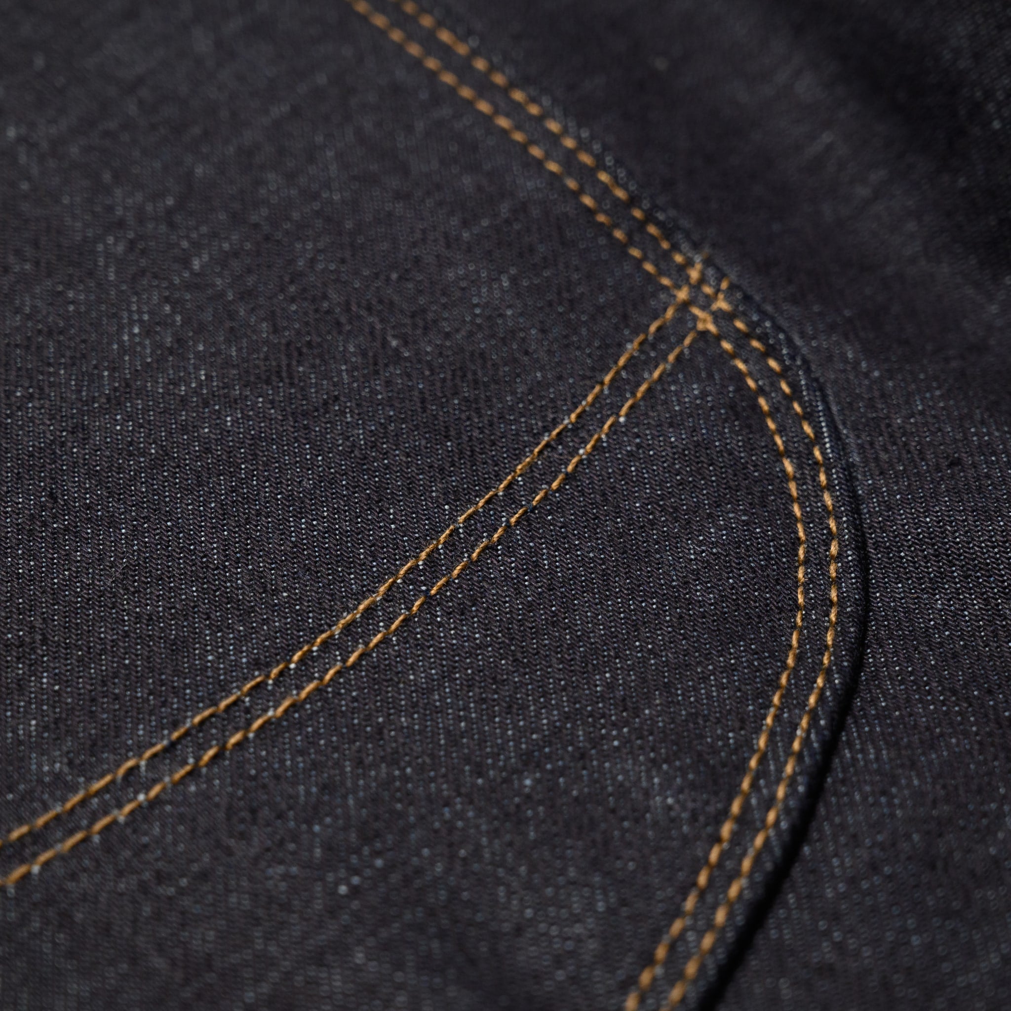 Modesto Straight Cut 14.5oz Kaihara Selvedge Denim
