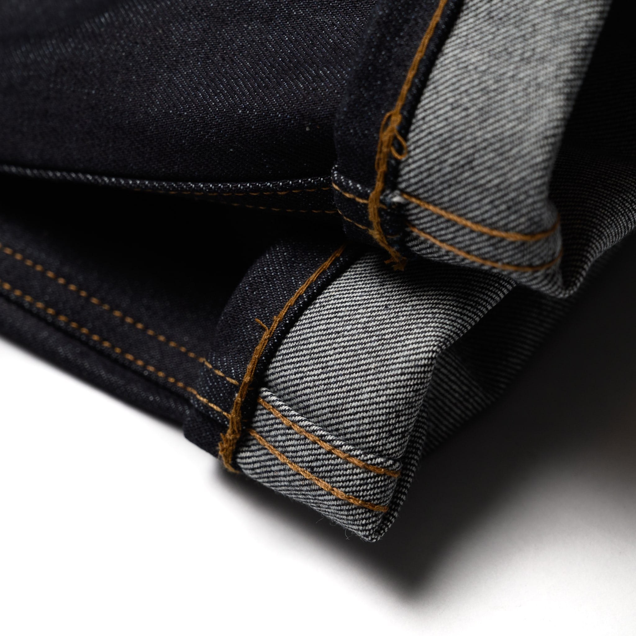 Modesto Straight Cut 14.5oz Kaihara Selvedge Denim