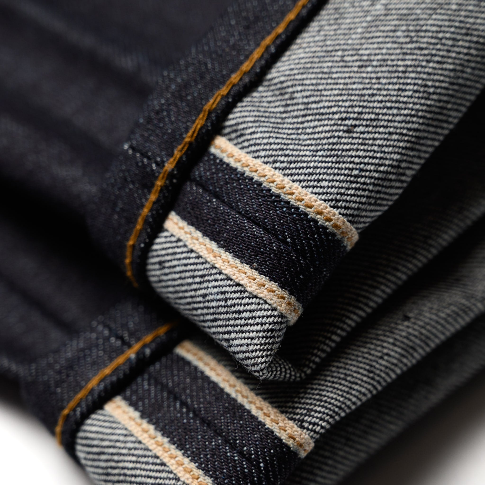 Modesto Straight Cut 14.5oz Kaihara Selvedge Denim