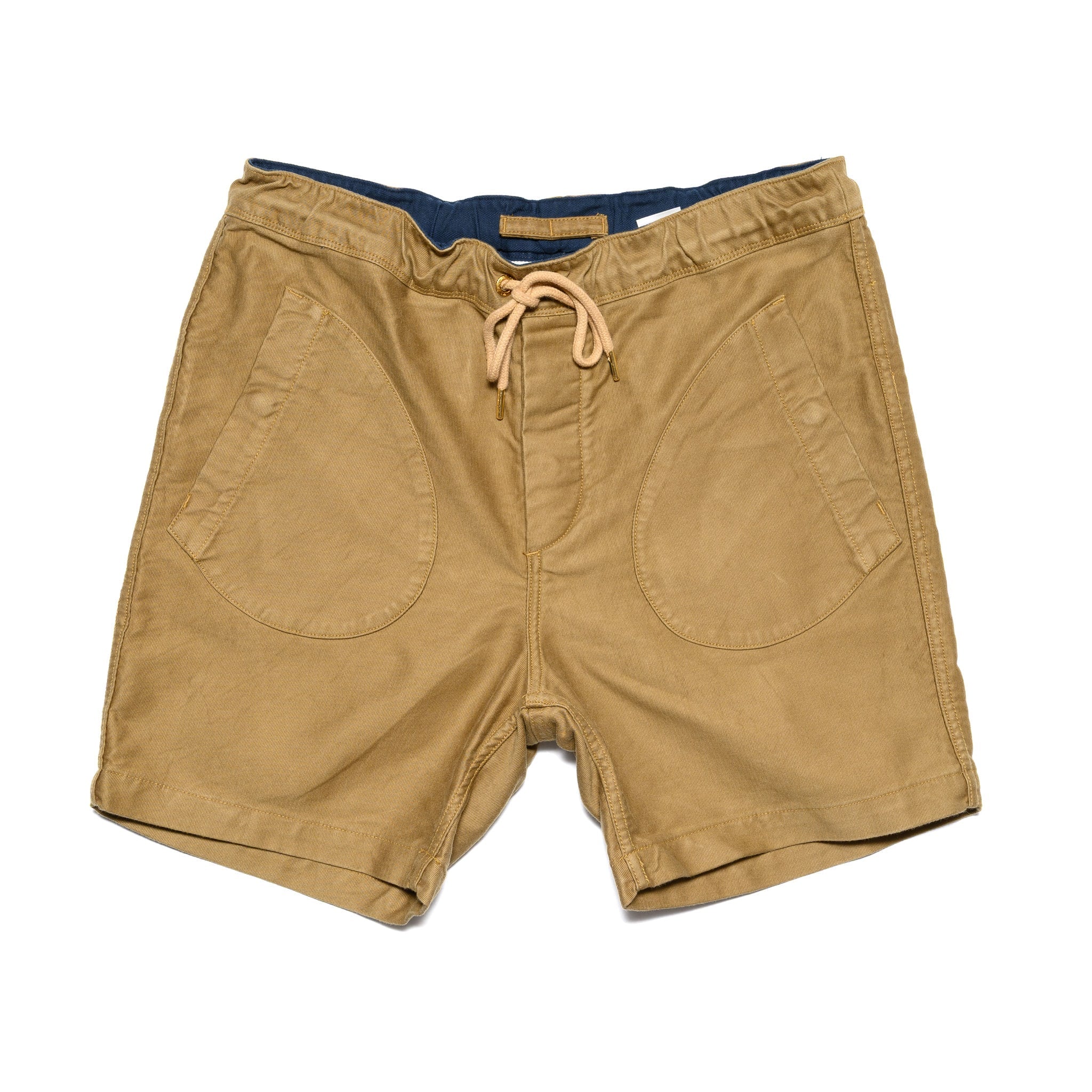Premium Deck Short - Gold