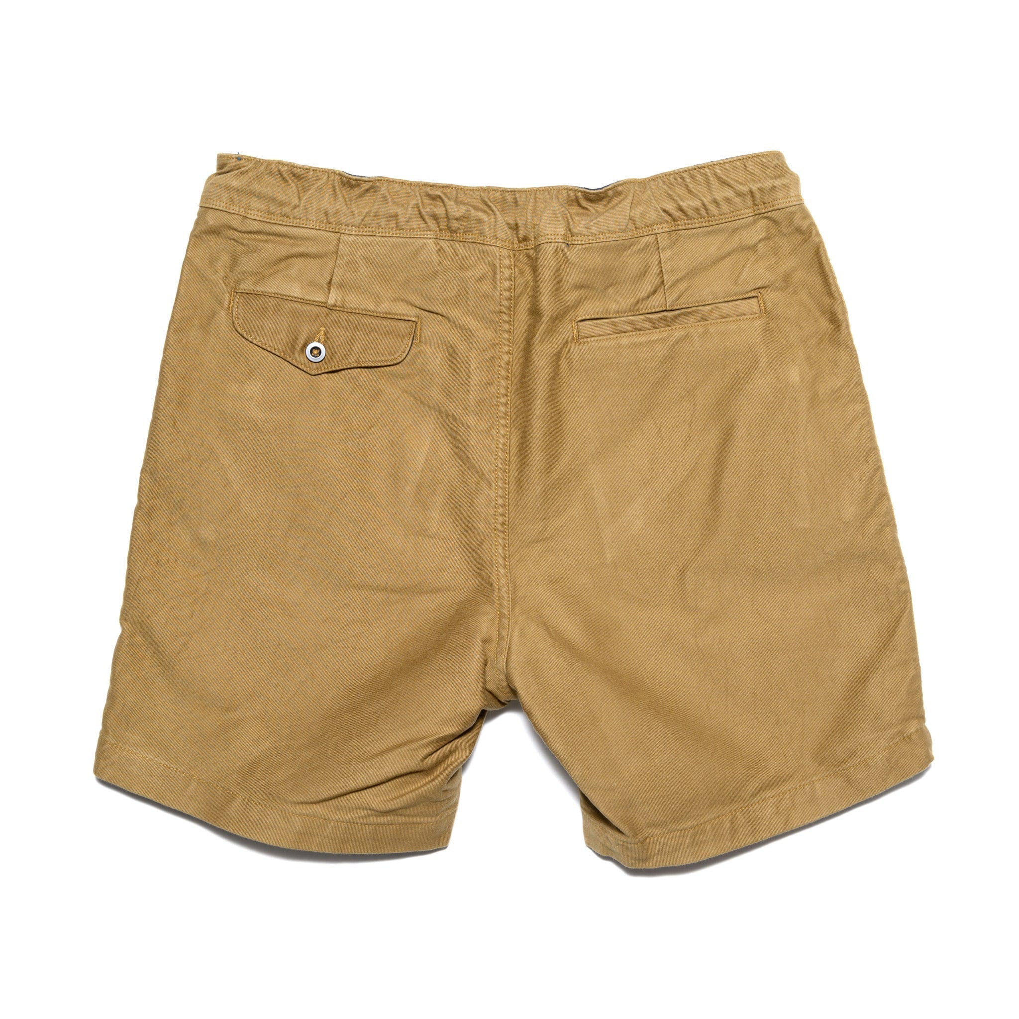 Premium Deck Short - Gold