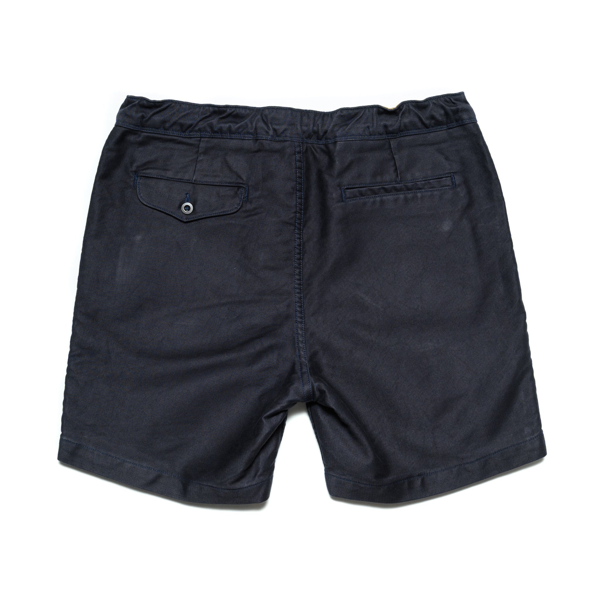 Premium Deck Short - Navy