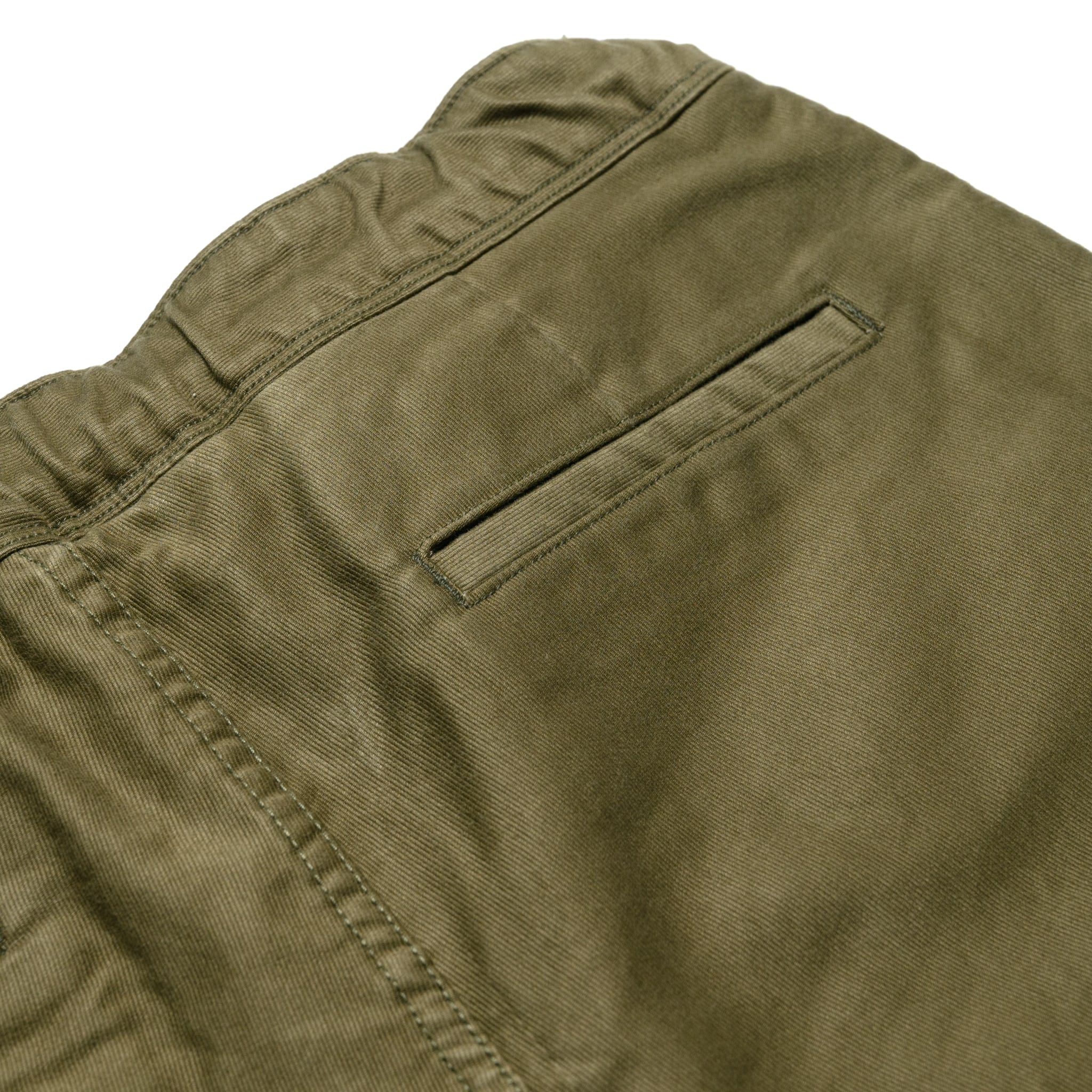 Premium Deck Short - Olive