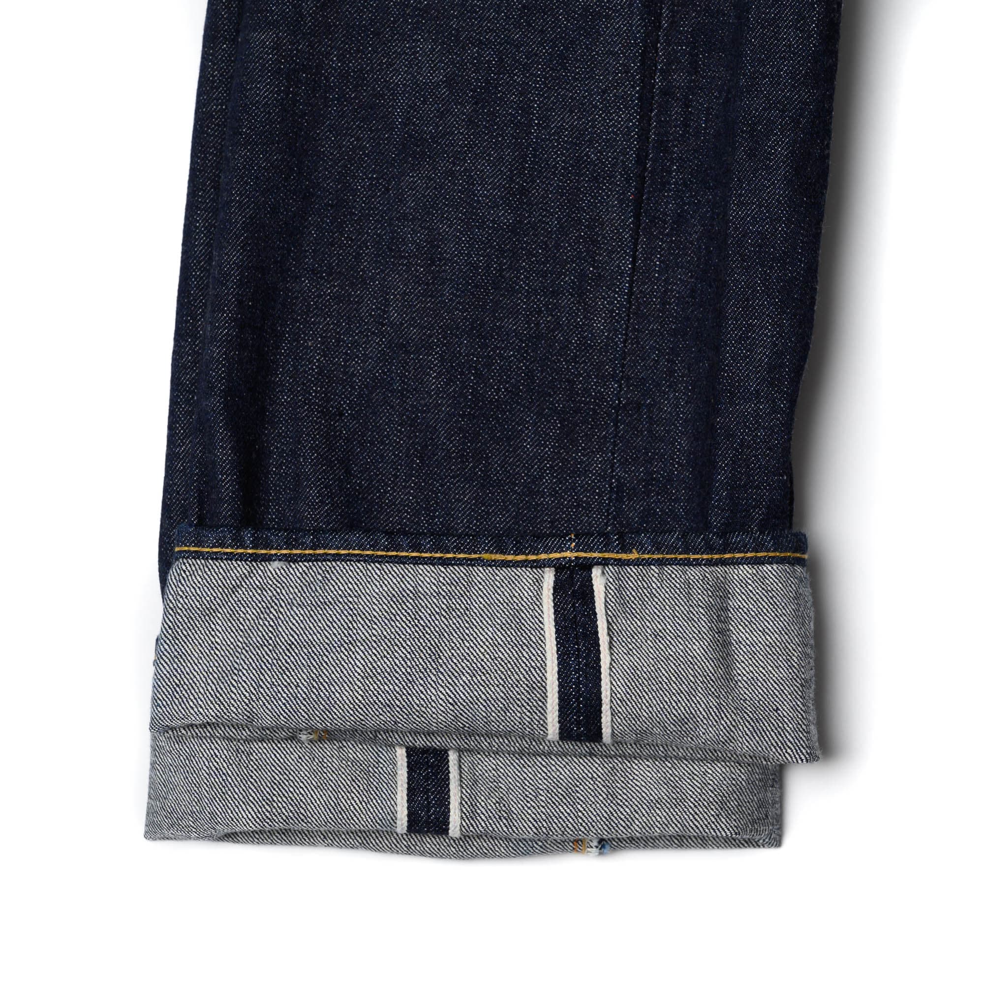 1101W Straight 13.75oz Selvedge Denim
