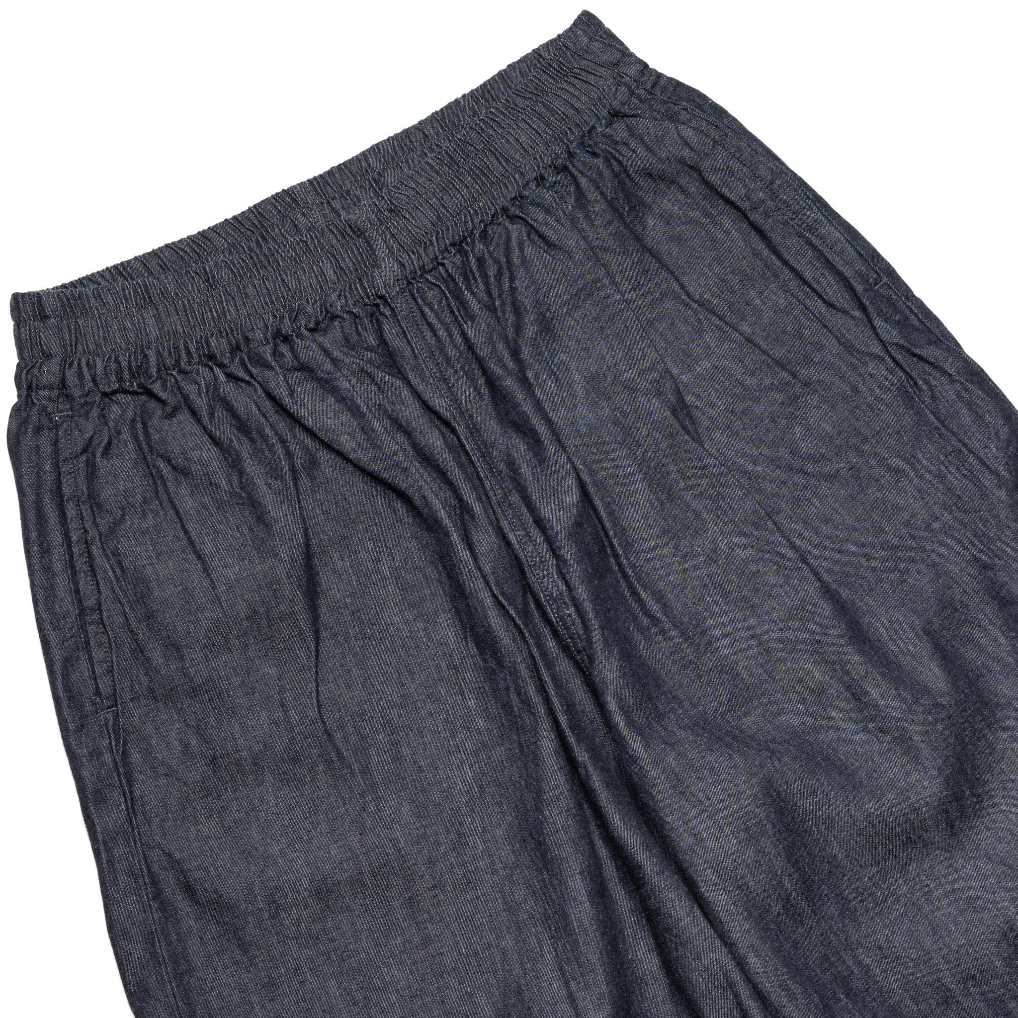1143-2 Denim Resort Shorts - Indigo