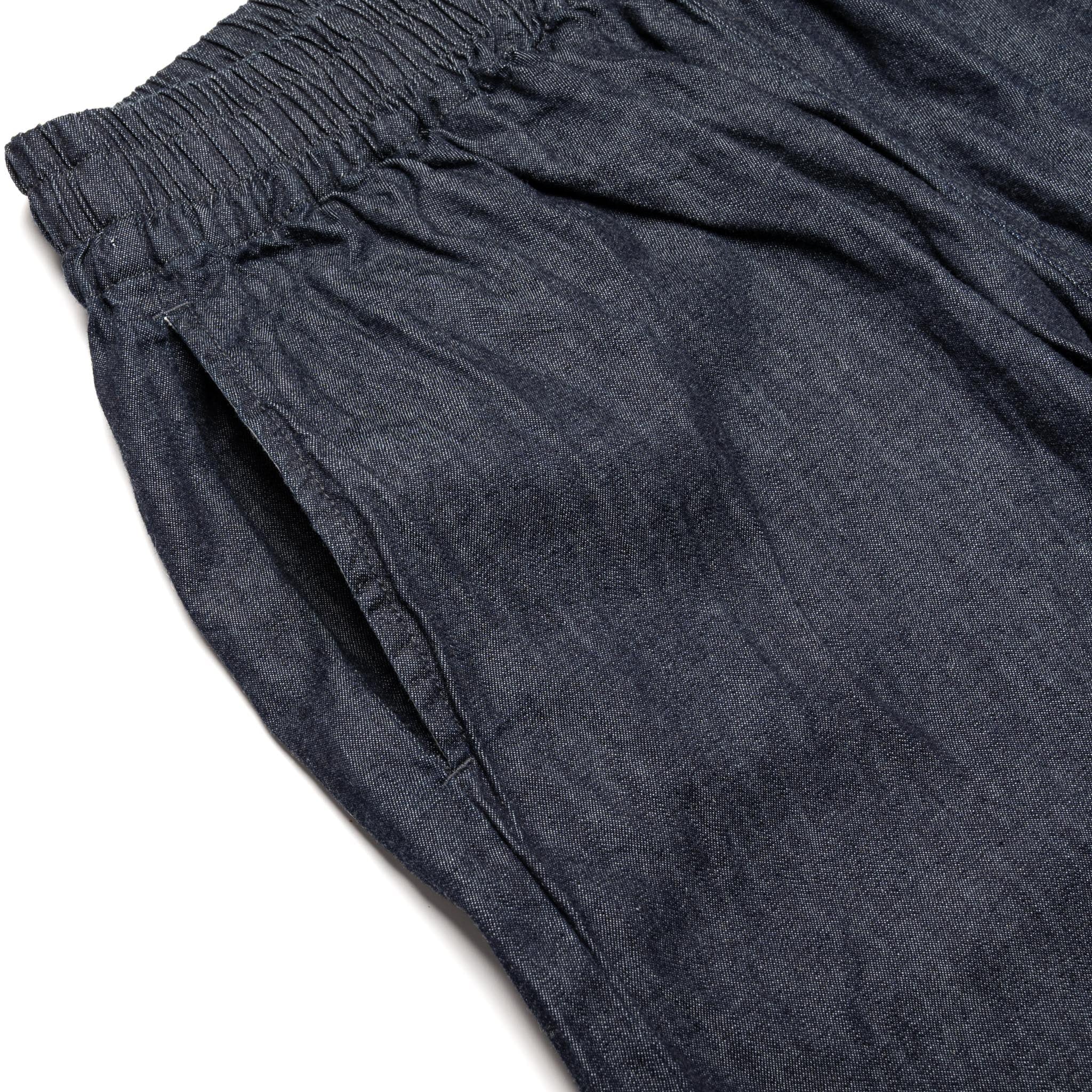 1143-2 Denim Resort Shorts - Indigo