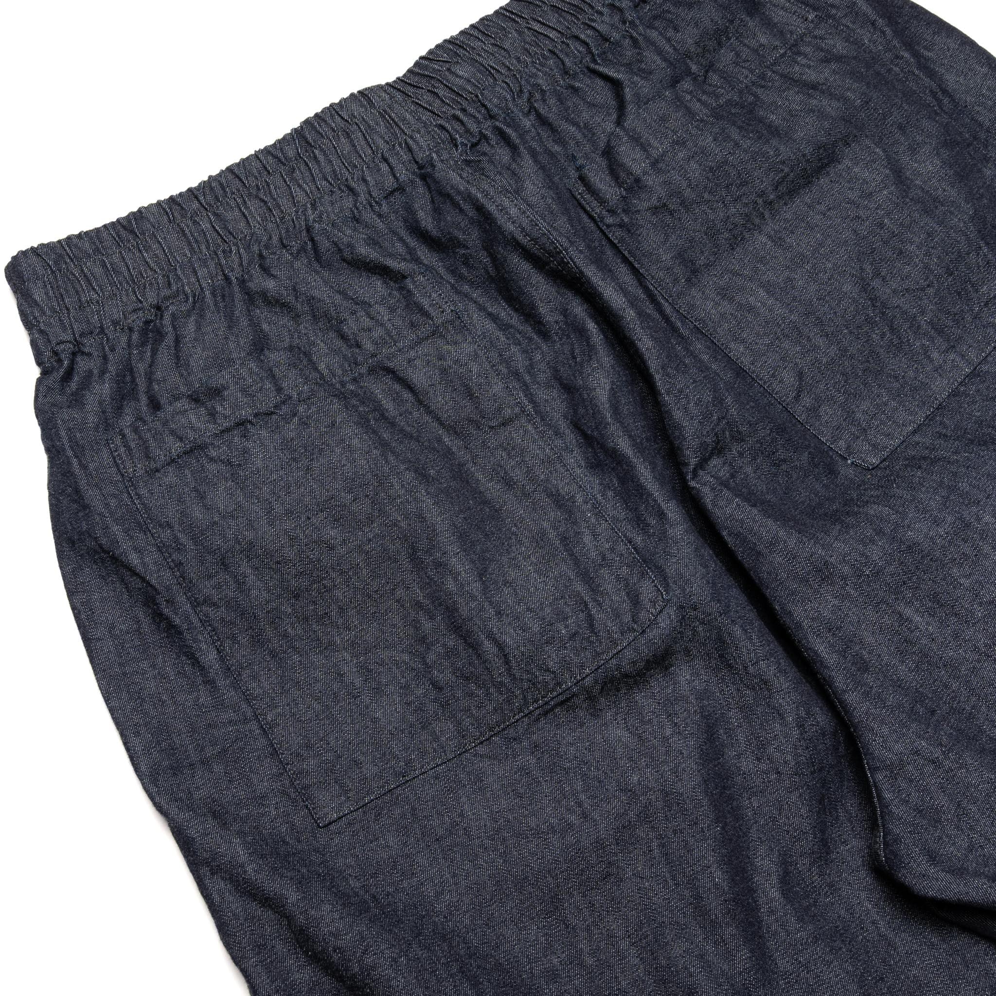 1143-2 Denim Resort Shorts - Indigo