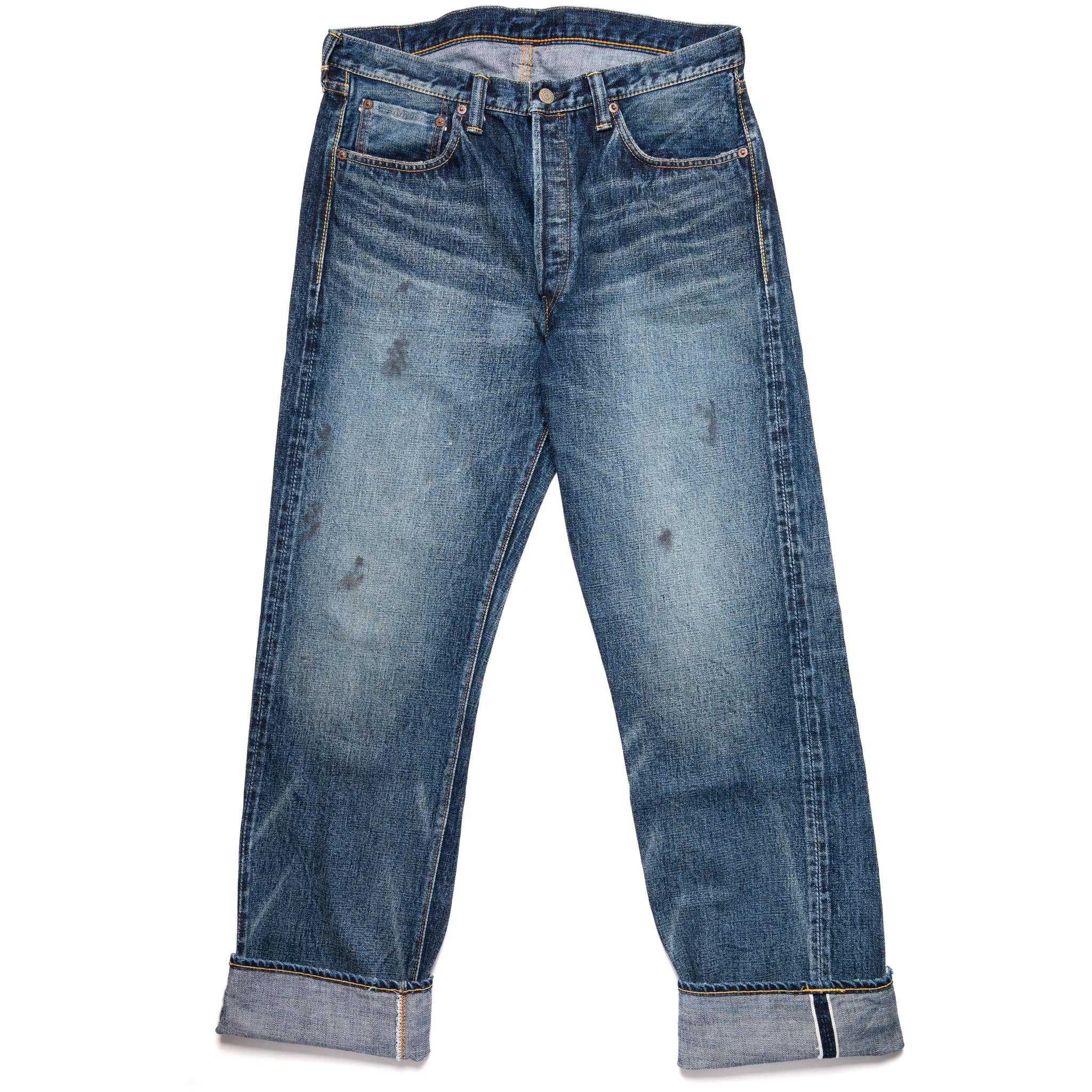Fullcount 1345-1101 Straight Heavy 15.5oz 
