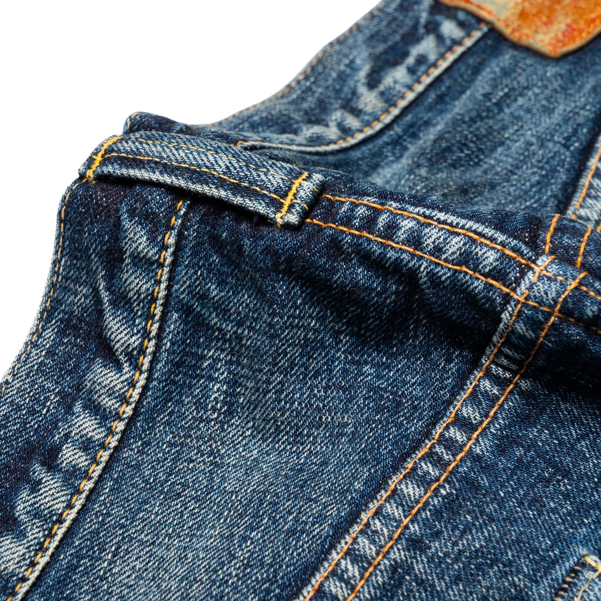 Fullcount 1345-1101 Straight Heavy 15.5oz 