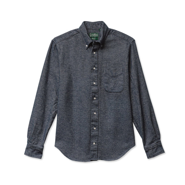 Gitman Vintage BlackBlue Saint Paul
