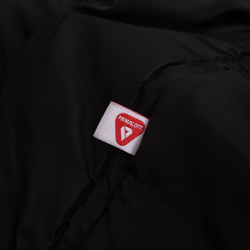 IHJ-75-BLK PrimaLoft X Event Mountain Parka - Black