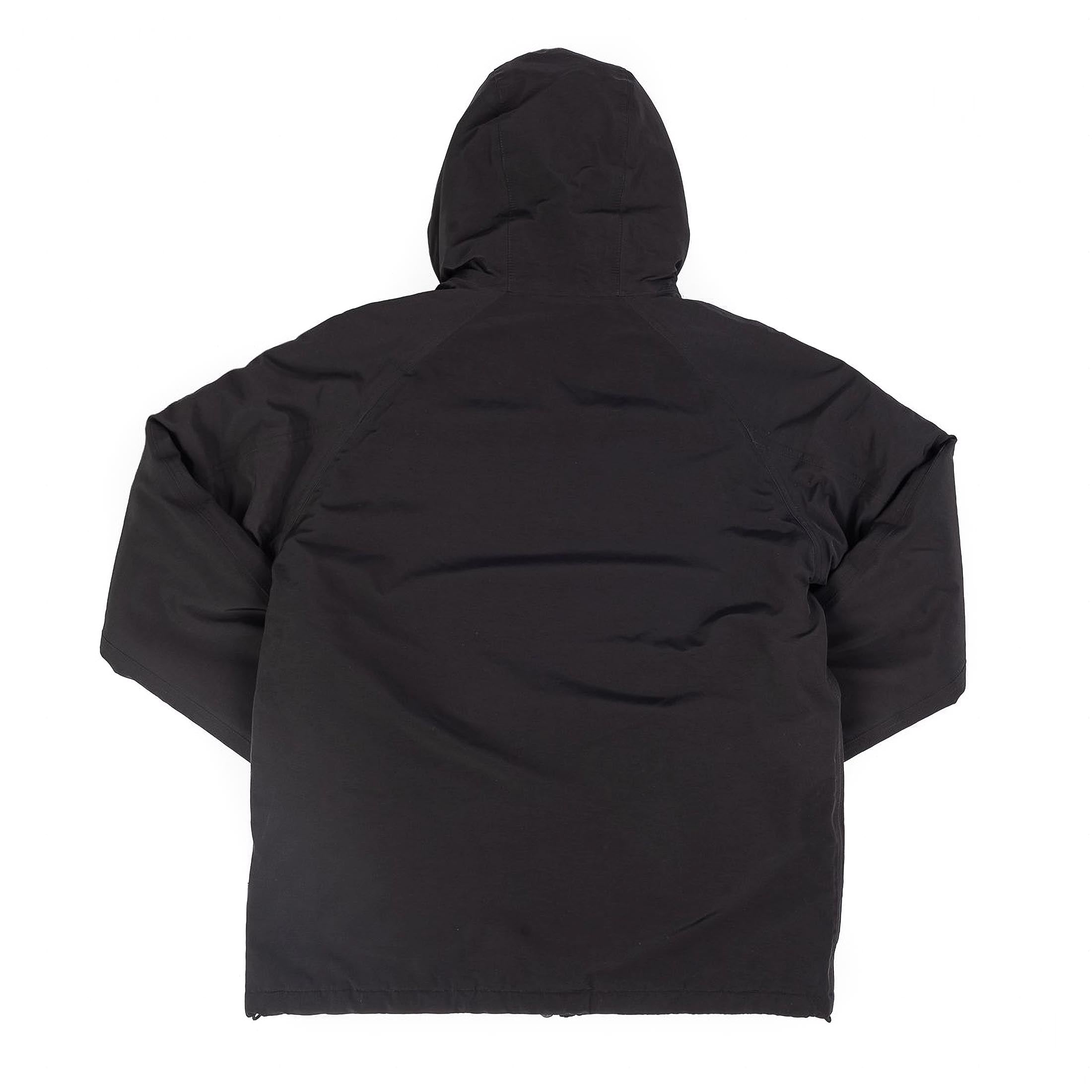 IHJ-75-BLK PrimaLoft X Event Mountain Parka - Black