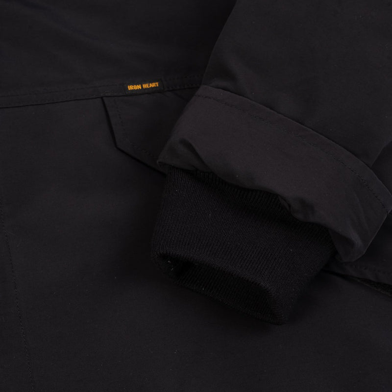 IHJ-75-BLK PrimaLoft X Event Mountain Parka - Black