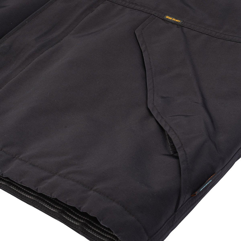 IHJ-75-BLK PrimaLoft X Event Mountain Parka - Black