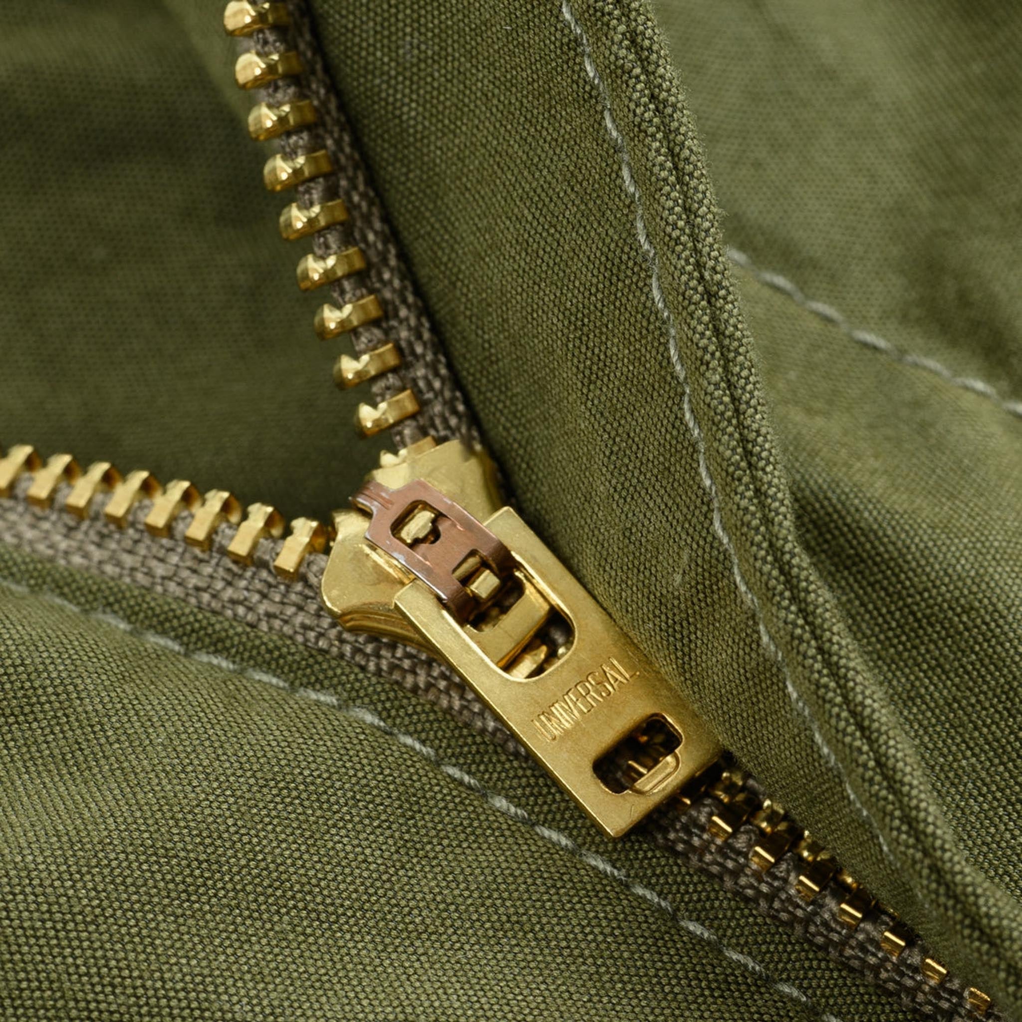 Iron Heart IH-745-ODG 4oz Cotton/Nylon Baker Pants Olive Drab