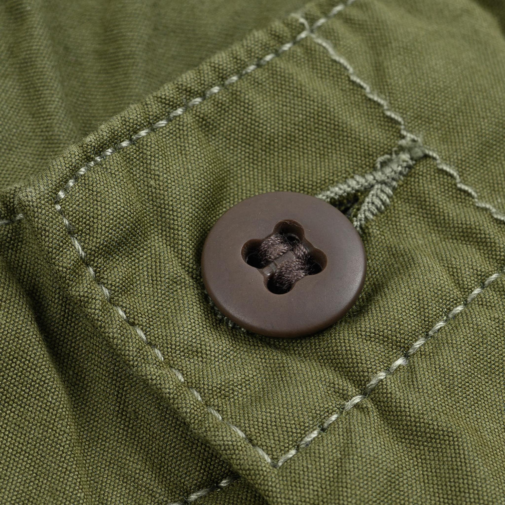 Iron Heart IH-745-ODG 4oz Cotton/Nylon Baker Pants Olive Drab