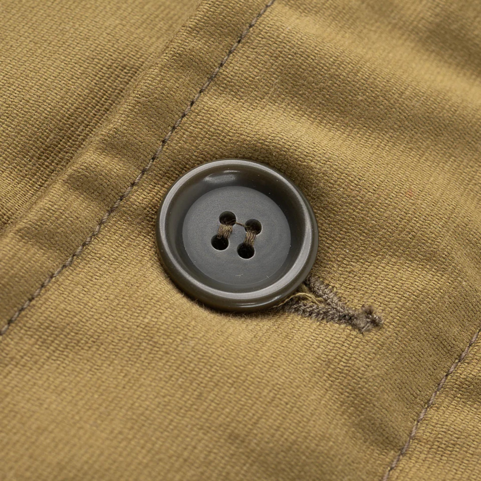 IHM-35-KHA Whipcord N1 Deck Jacket - Khaki