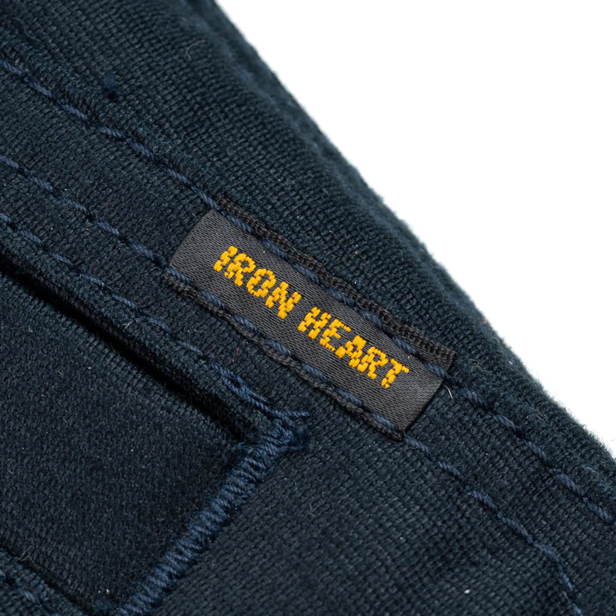 IHM-35-NAV Whipcord N1 Deck Jacket - Navy