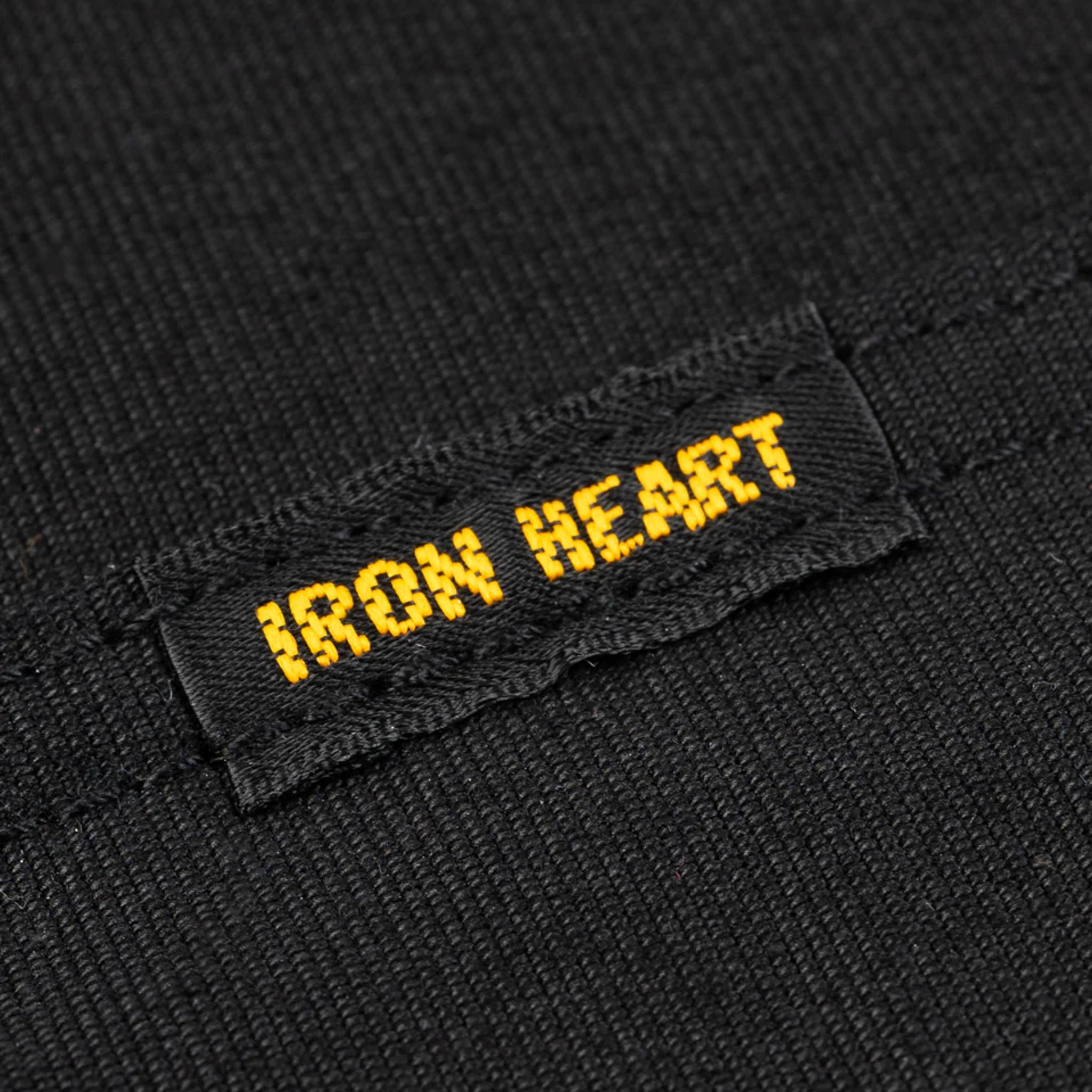 IHSH-425-BLK 8oz Military Whipcord CPO Shirt - Black