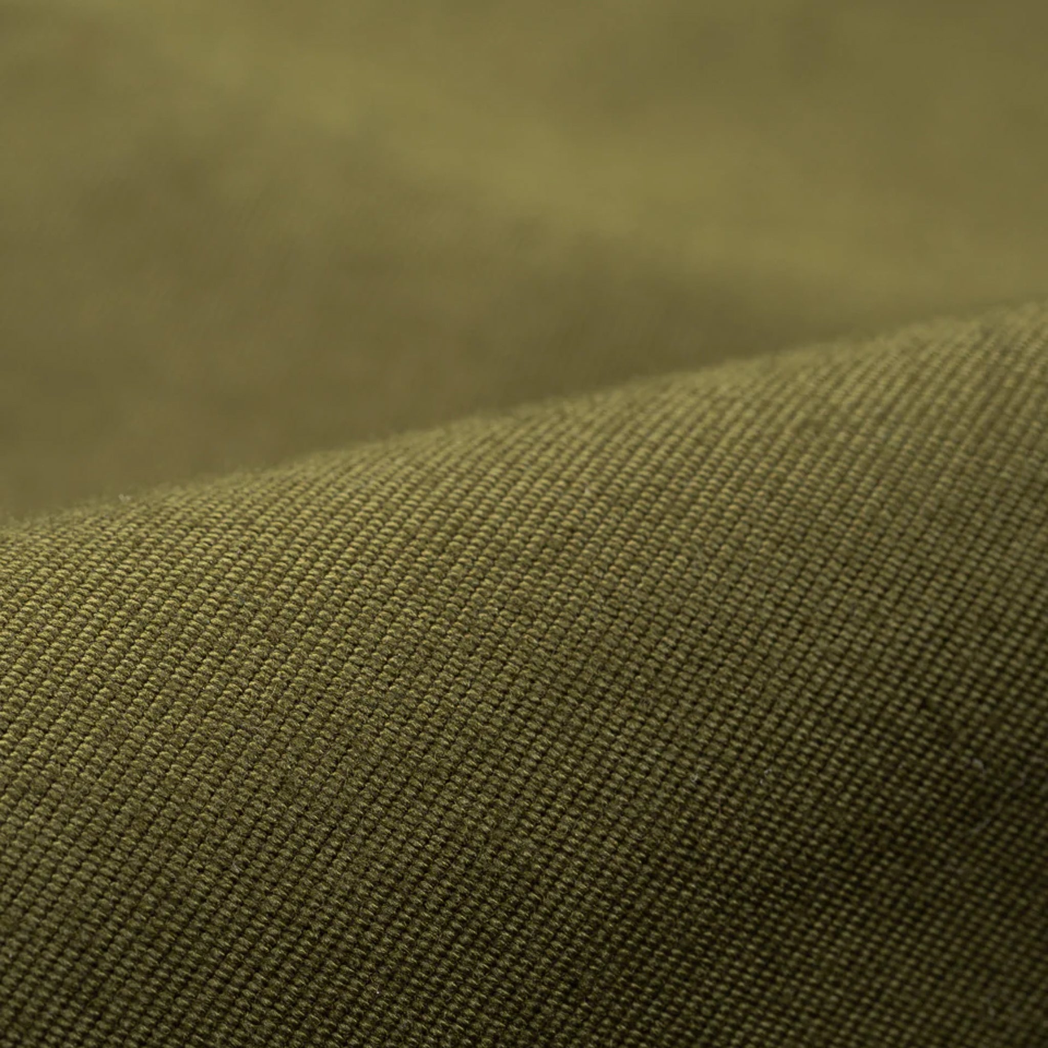 IHSH-425-OLV 8oz Military Whipcord CPO Shirt - OIive