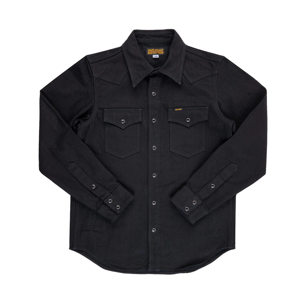 iron-heart-ihsh-410-blk-14oz-