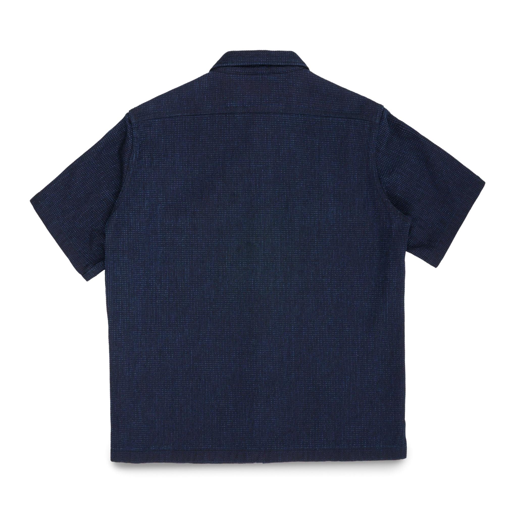 Iron Heart IHSH-445-IND 10oz Dobby Cloth Short Sleeve Mechanic