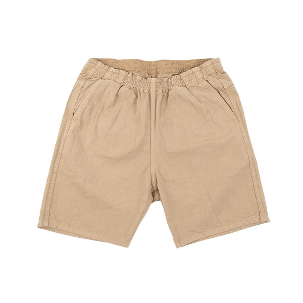 Iron Heart Cotton Easy Shorts Khaki IH-729-KHA