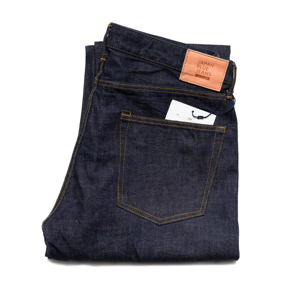 J404 12.5oz Africa Cotton Classic Straight Selvedge Jeans