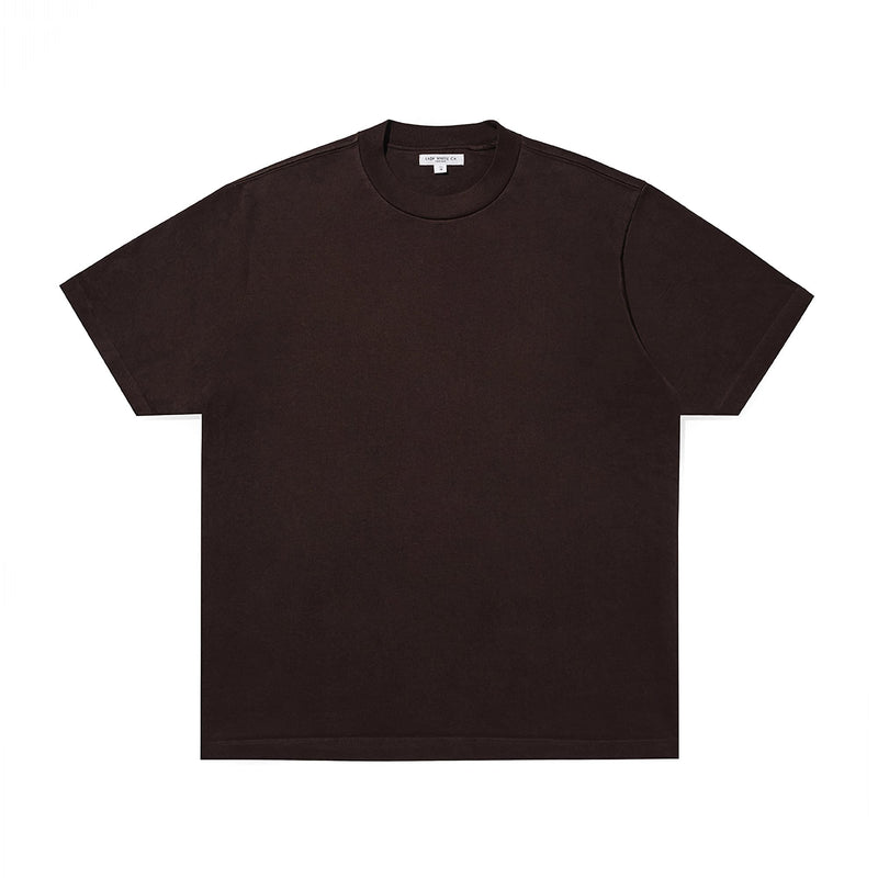 Lady White Rugby T-Shirt Black Mushroom
