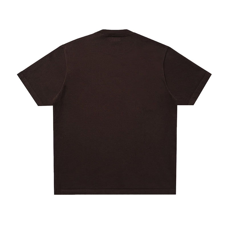 Lady White Rugby T-Shirt Black Mushroom