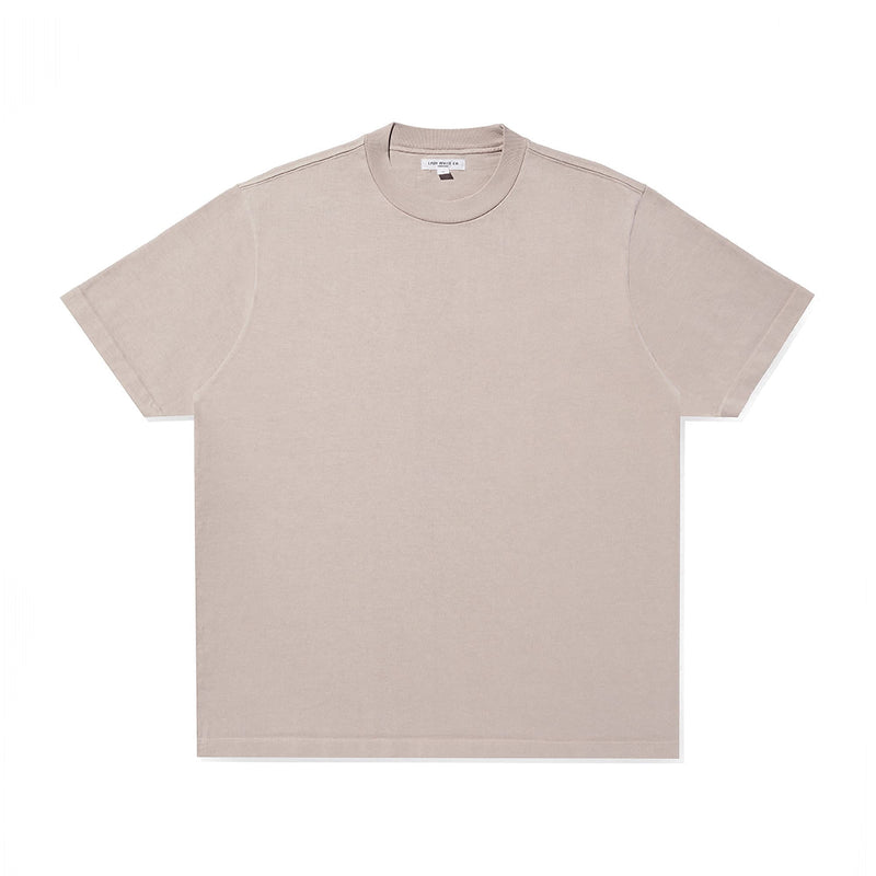 Lady White Rugby T-Shirt Scarlet Grey