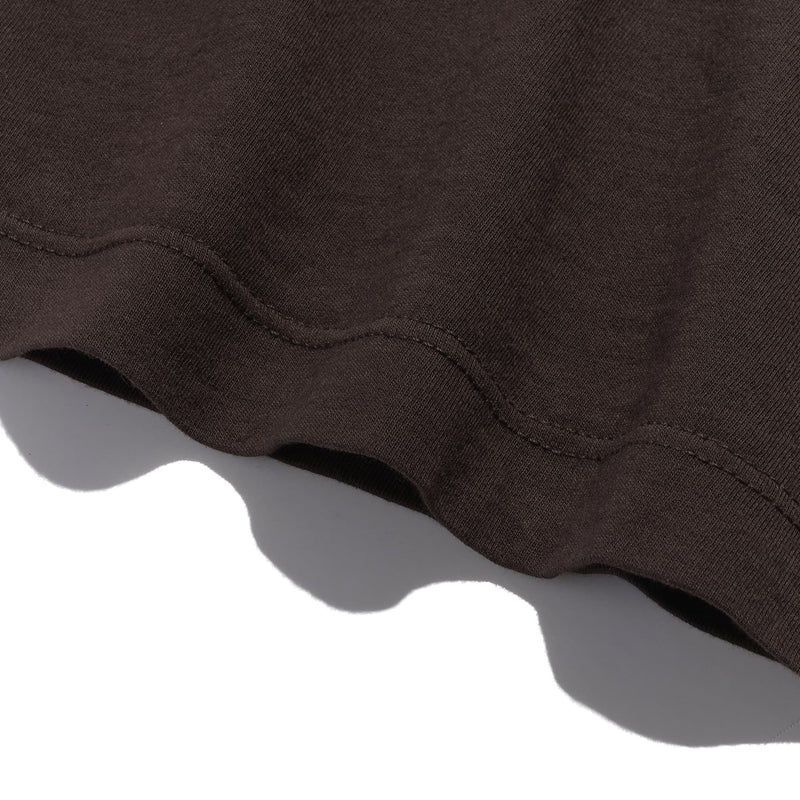 Lady White Rugby T-Shirt Black Mushroom