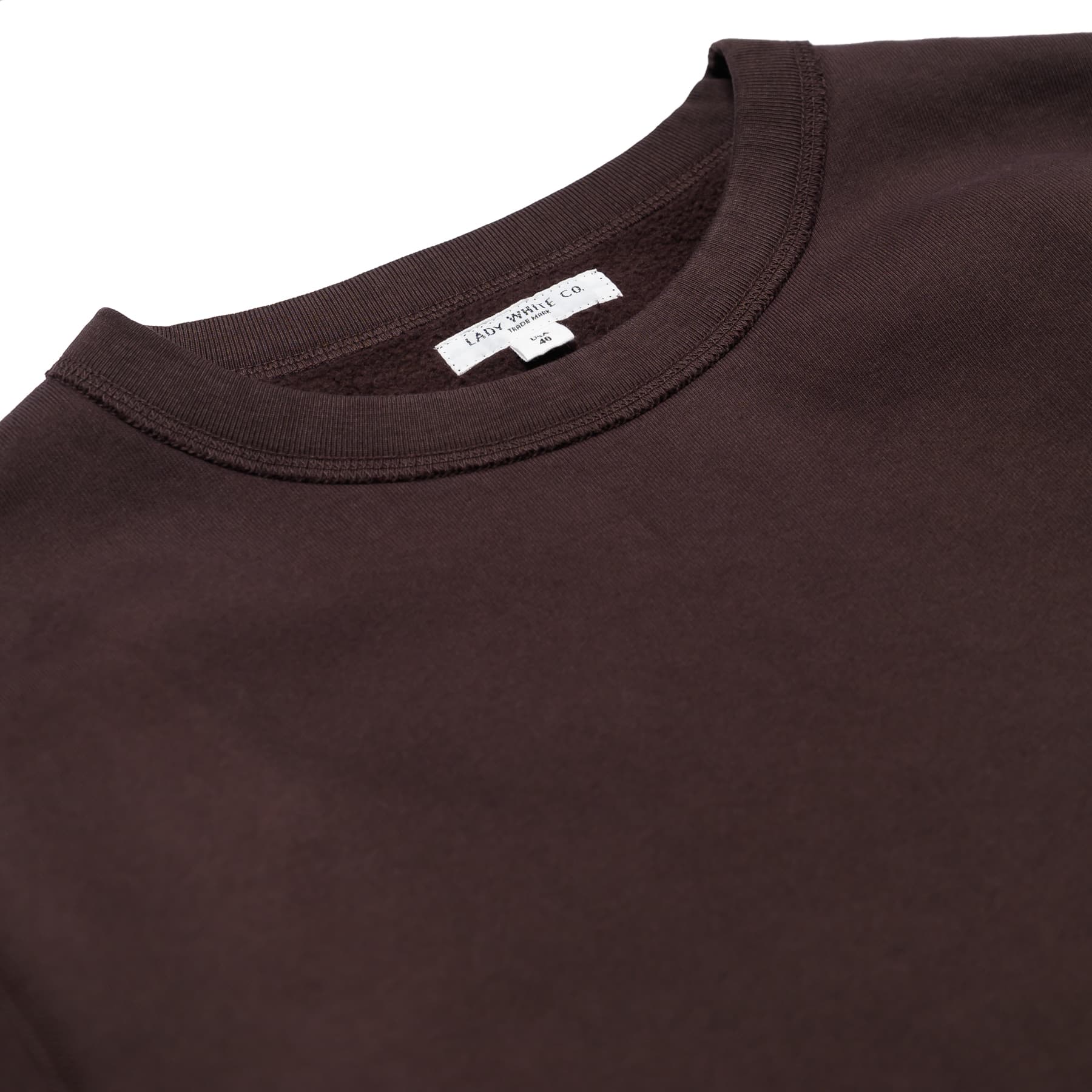 LW606 '44 Fleece - Muddy Brown