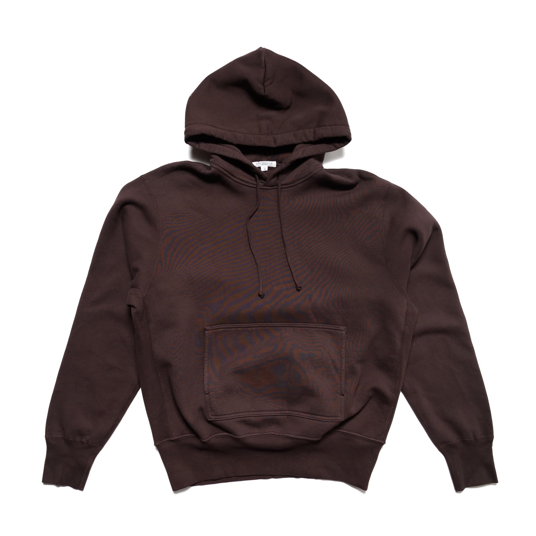 LW622 LWC Hoodie - Muddy Brown