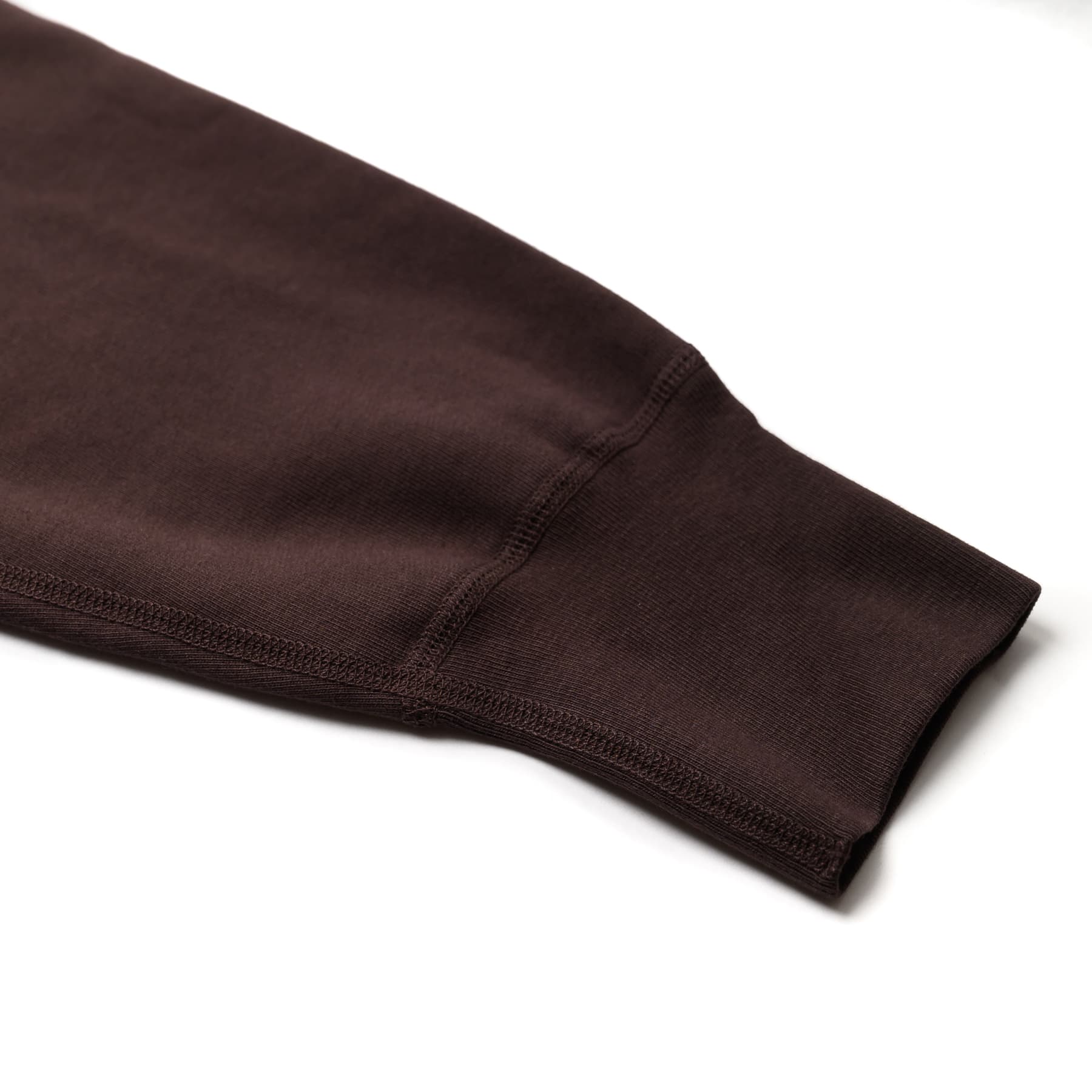 LW622 LWC Hoodie - Muddy Brown