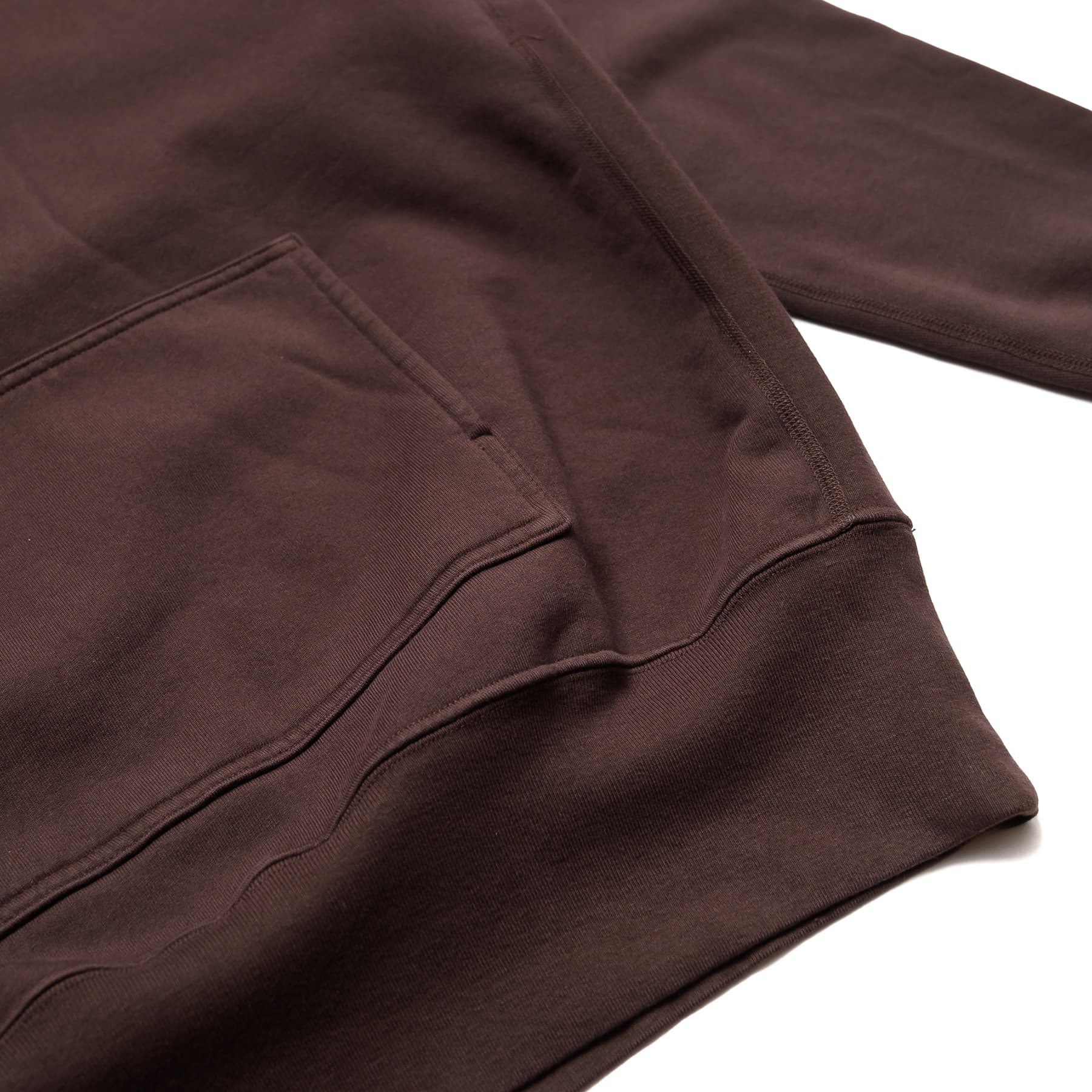 LW622 LWC Hoodie - Muddy Brown