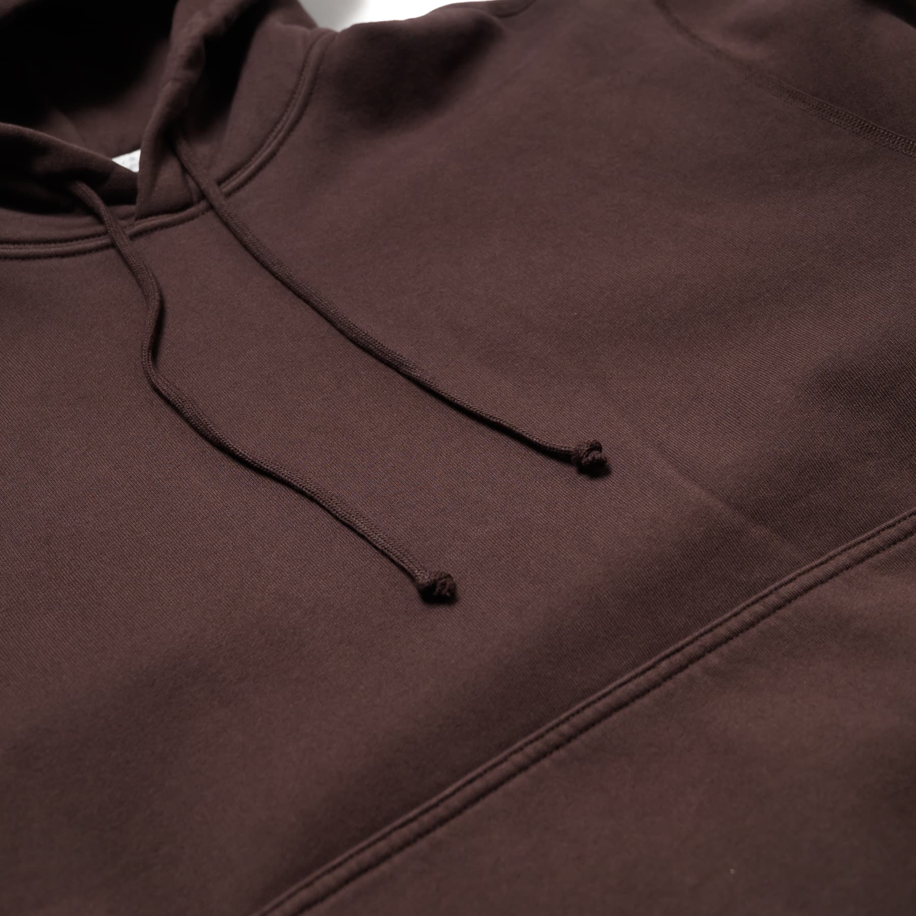 LW622 LWC Hoodie - Muddy Brown