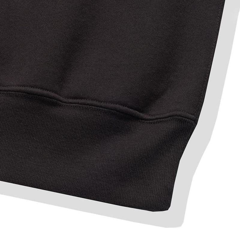 Quarter Zip Sweatshirt - Pitch Navy