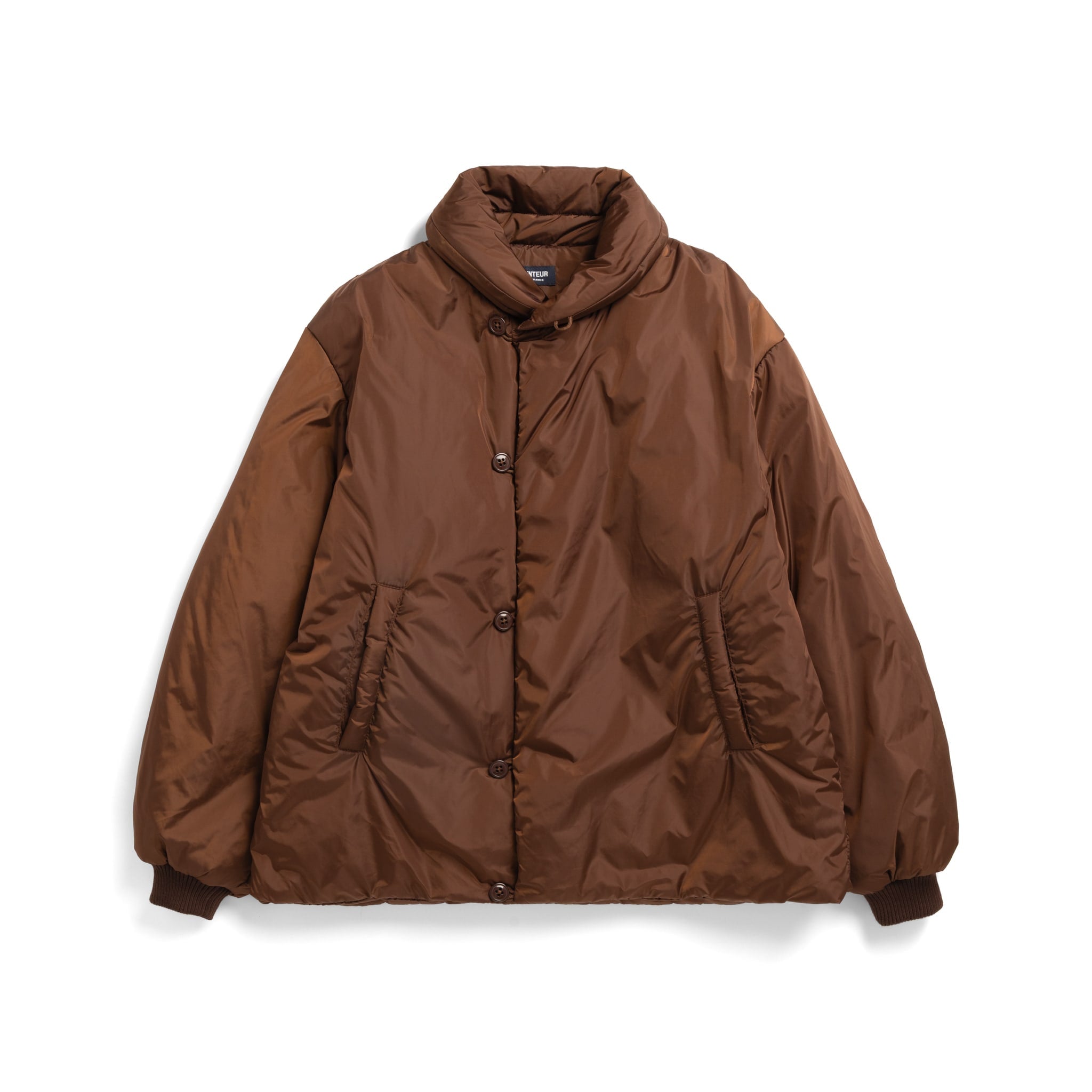 Loft Jacket - Brown