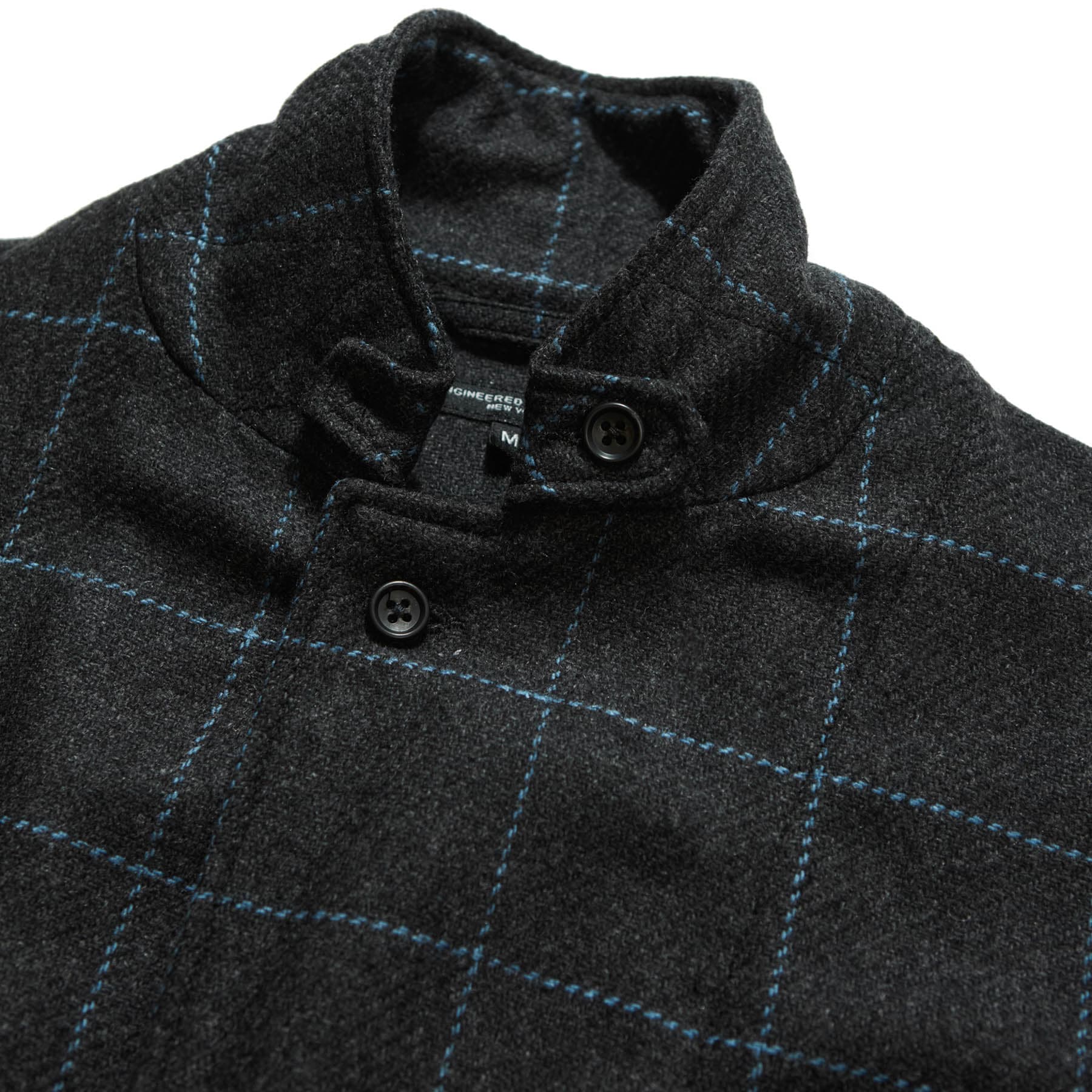中古】<br>Engineered Garments <br>24FW Loiter Jacket 慰める - CP 