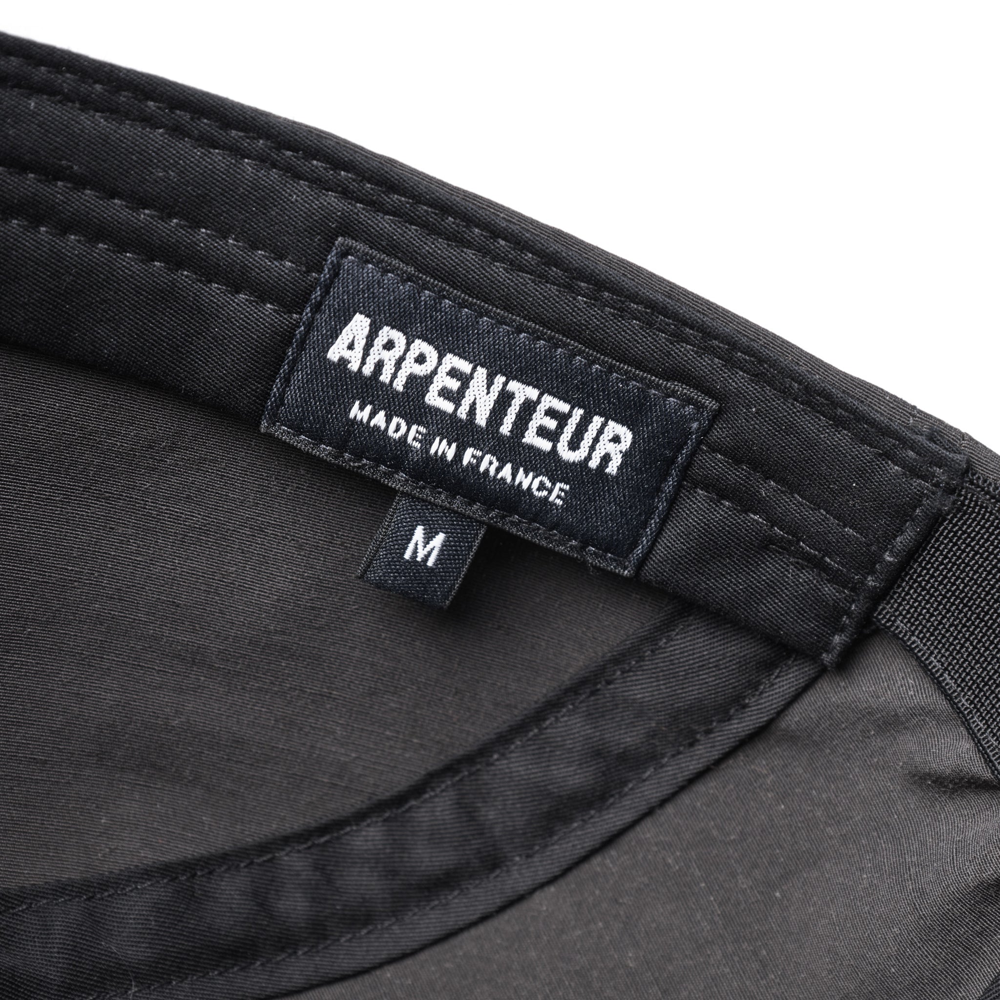Marina Cap Cotton Nylon Linen - Charcoal