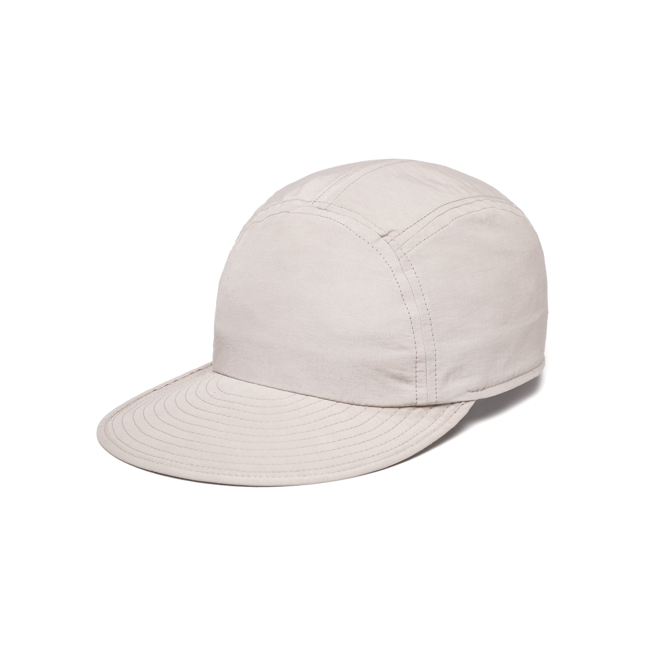 Marina Cap Cotton Nylon Linen - Greige